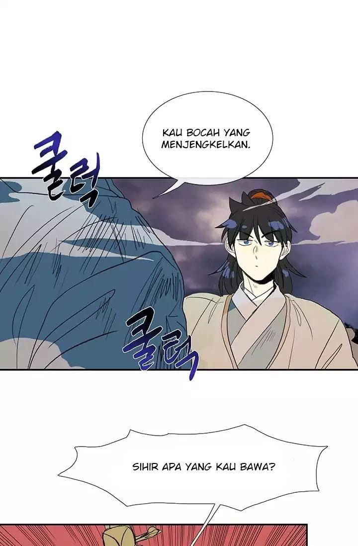 The Scholar's Reincarnation chapter 73 halaman 47