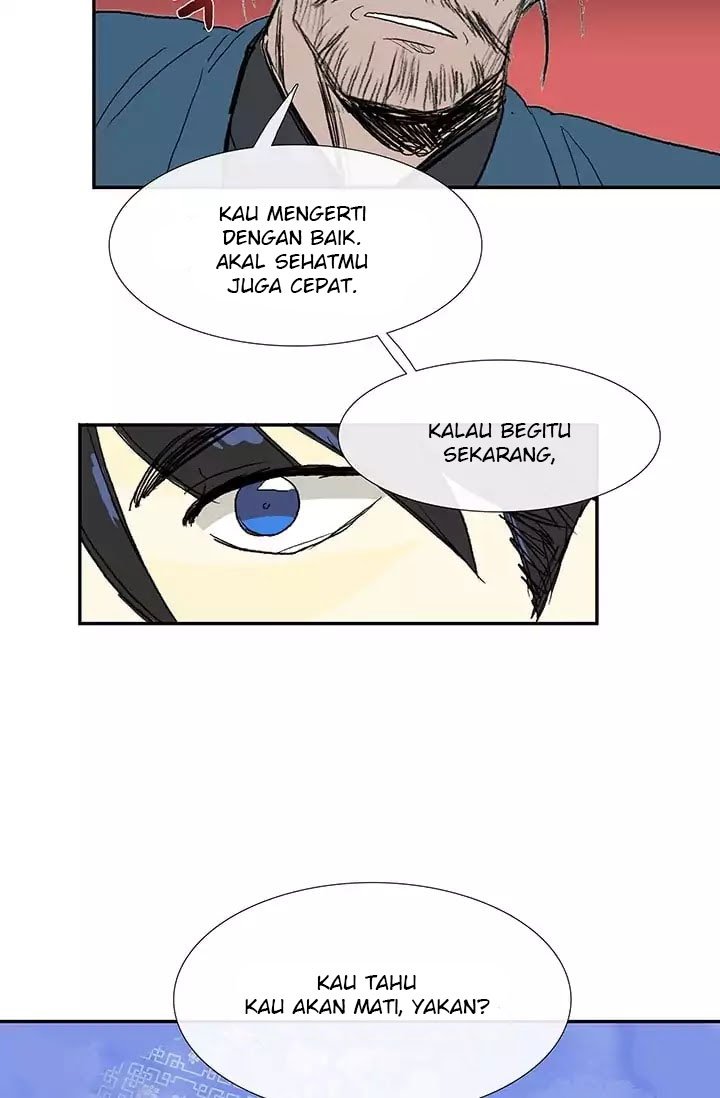 The Scholar's Reincarnation chapter 73 halaman 32