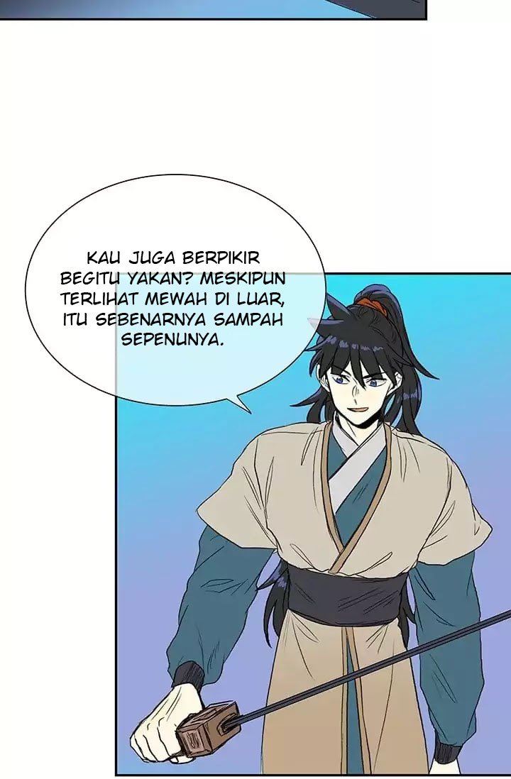 The Scholar's Reincarnation chapter 74 halaman 13