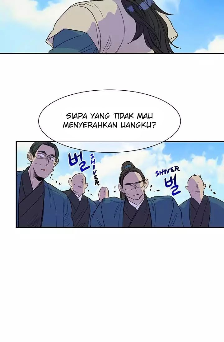 The Scholar's Reincarnation chapter 74 halaman 57