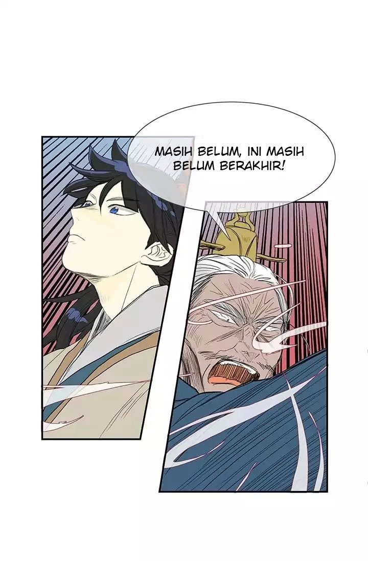 The Scholar's Reincarnation chapter 74 halaman 38