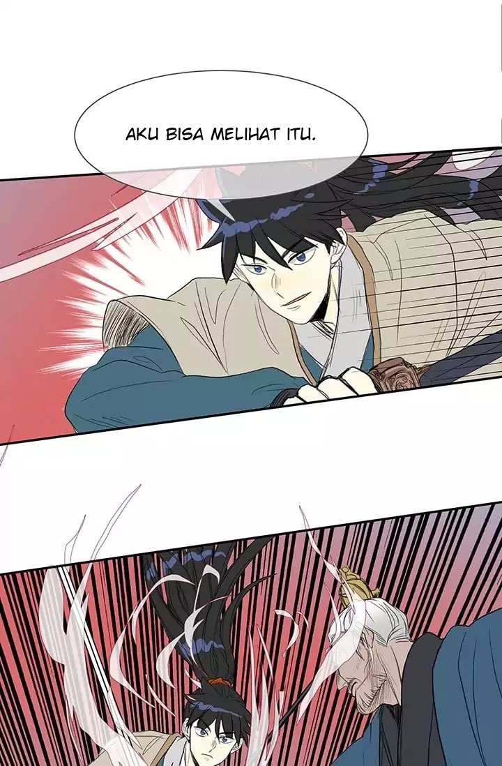 The Scholar's Reincarnation chapter 74 halaman 39
