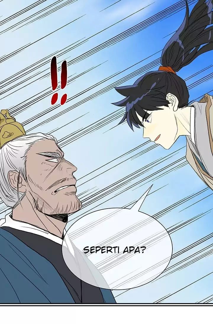 The Scholar's Reincarnation chapter 74 halaman 28