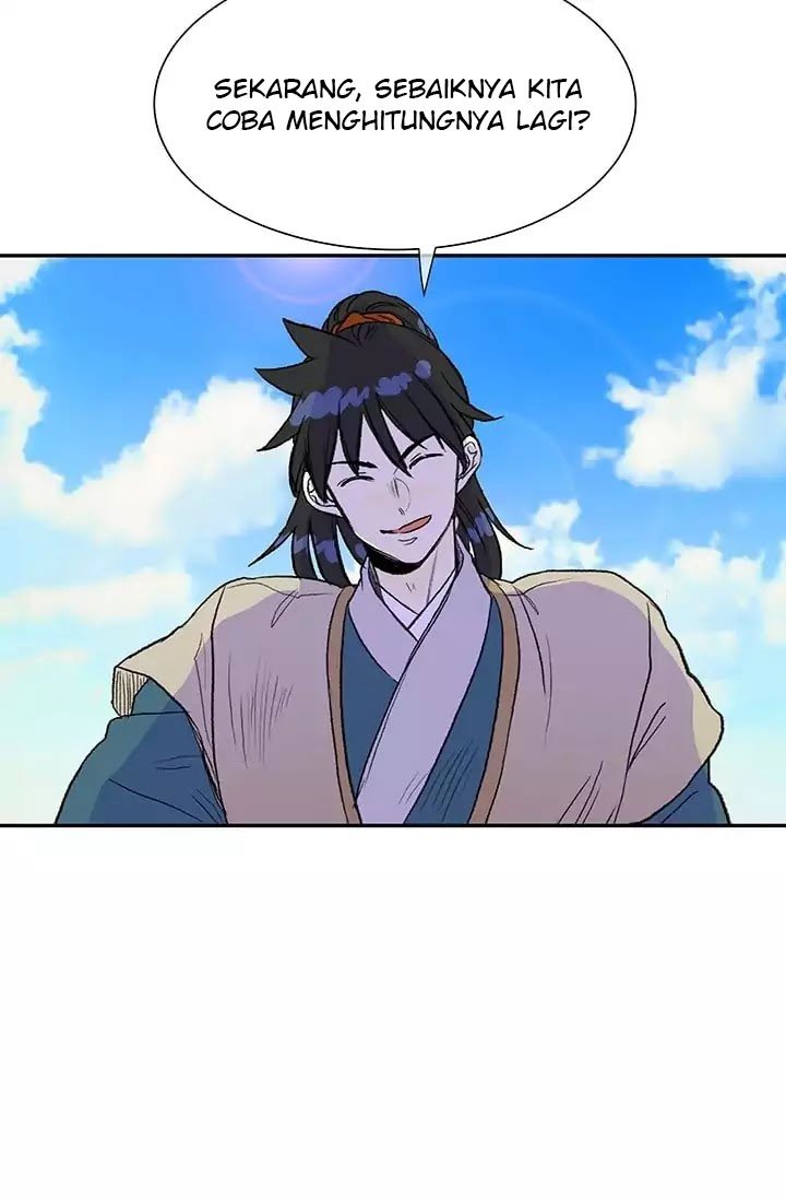 The Scholar's Reincarnation chapter 74 halaman 59