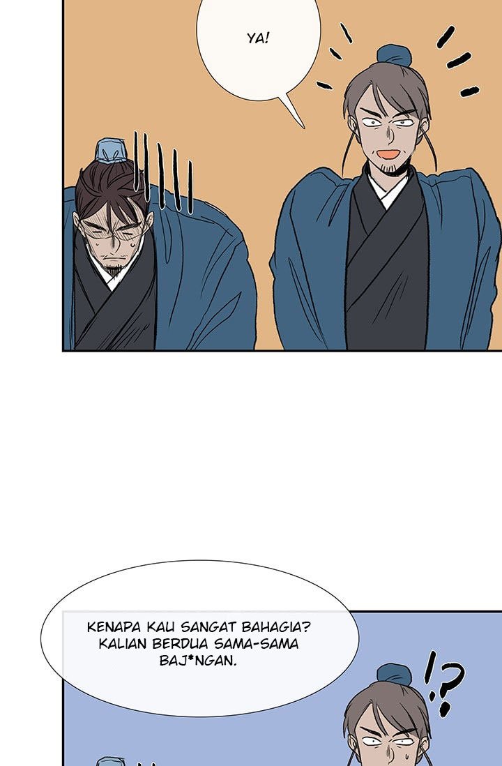 The Scholar's Reincarnation chapter 75 halaman 20