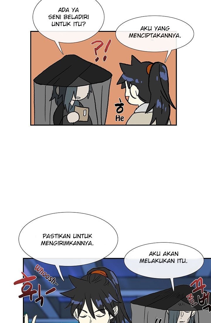 The Scholar's Reincarnation chapter 75 halaman 50