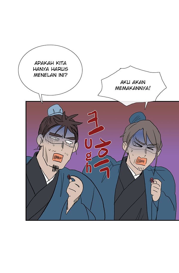 The Scholar's Reincarnation chapter 75 halaman 35