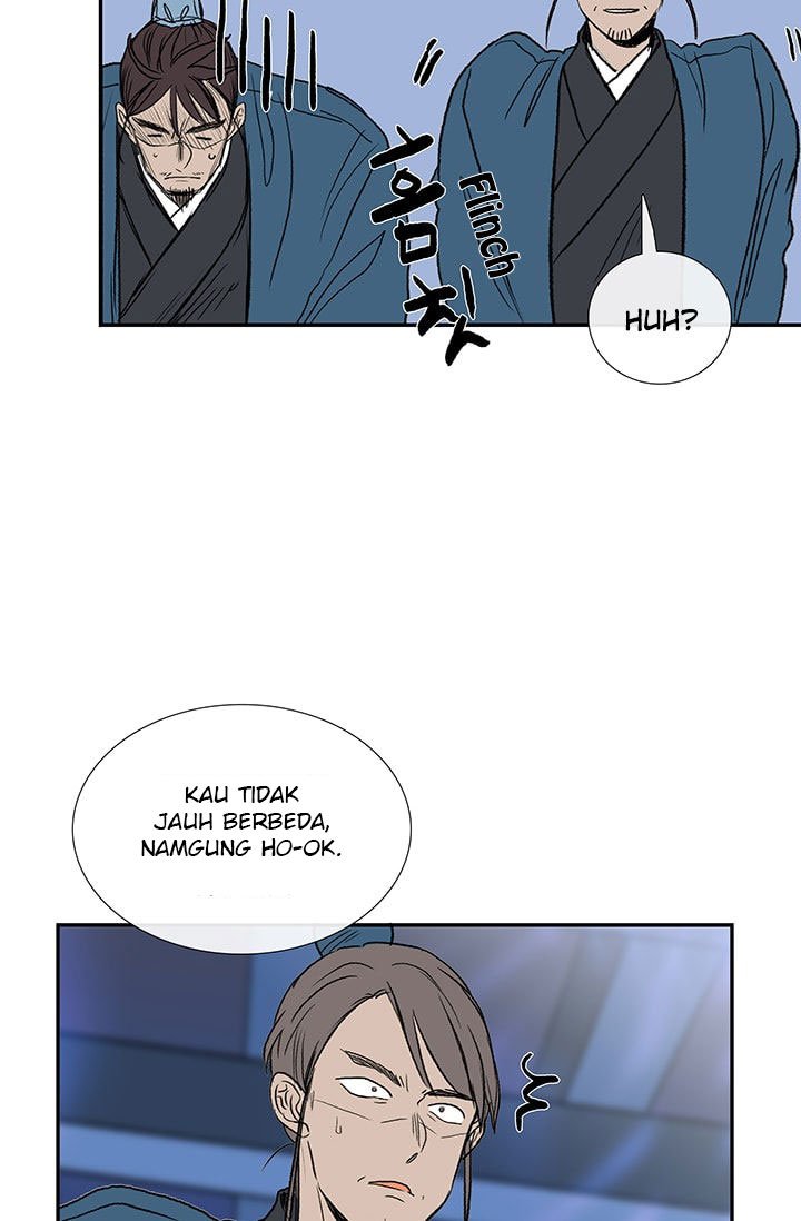 The Scholar's Reincarnation chapter 75 halaman 21