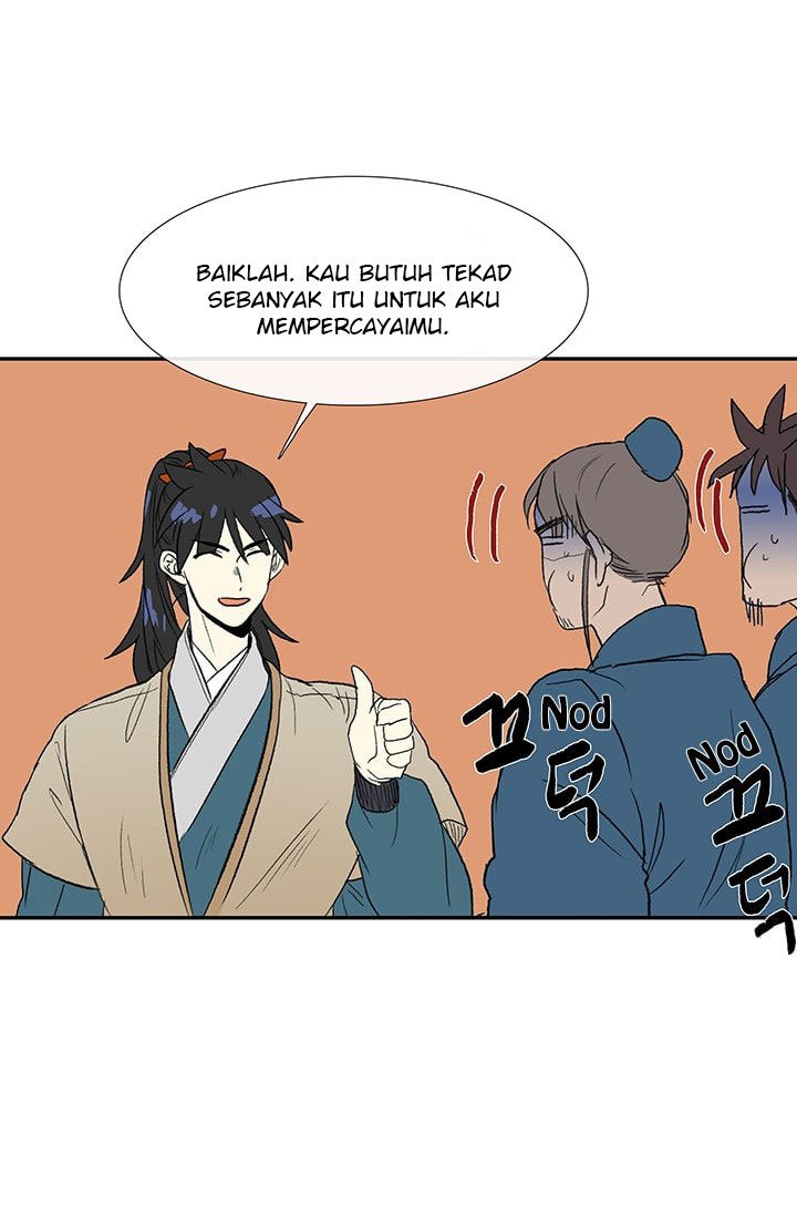 The Scholar's Reincarnation chapter 75 halaman 36