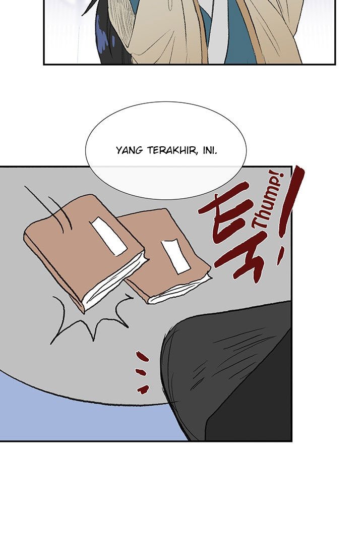 The Scholar's Reincarnation chapter 75 halaman 47