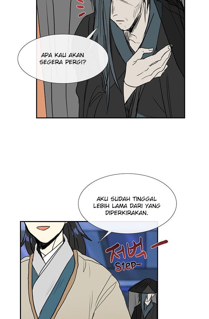 The Scholar's Reincarnation chapter 75 halaman 52