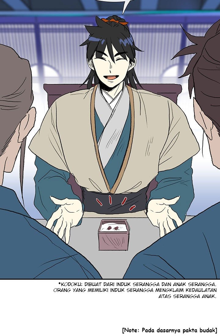 The Scholar's Reincarnation chapter 75 halaman 33