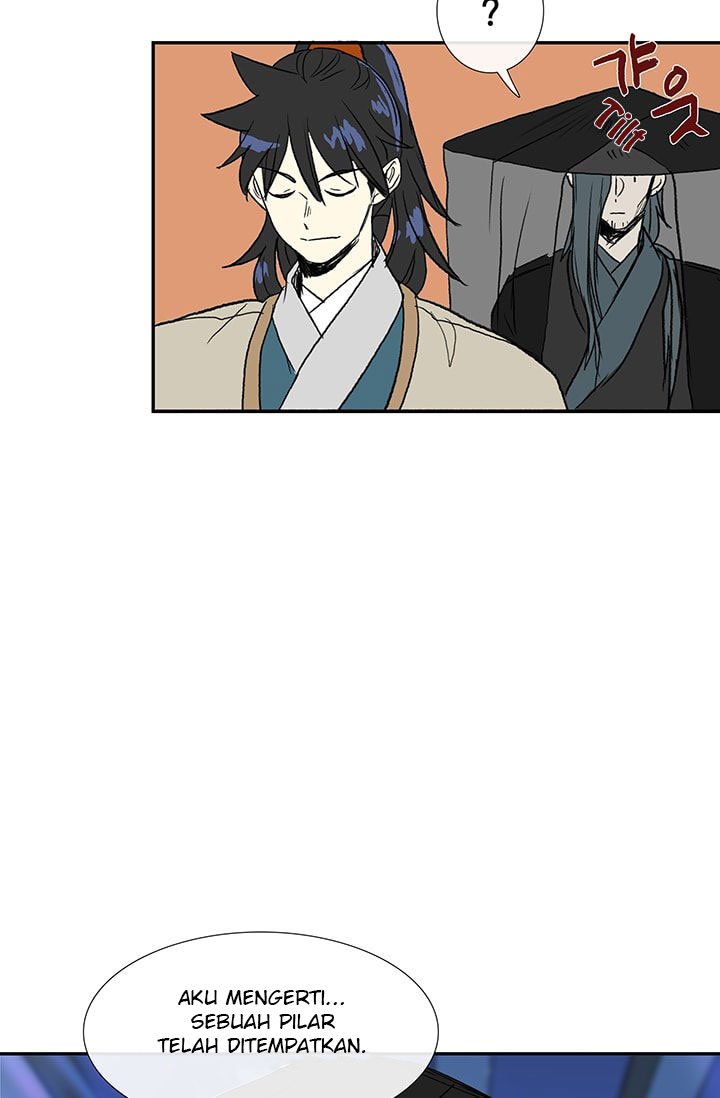 The Scholar's Reincarnation chapter 75 halaman 41