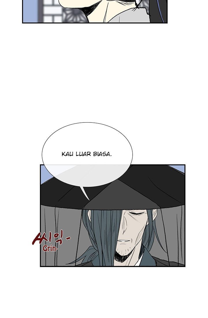 The Scholar's Reincarnation chapter 75 halaman 44
