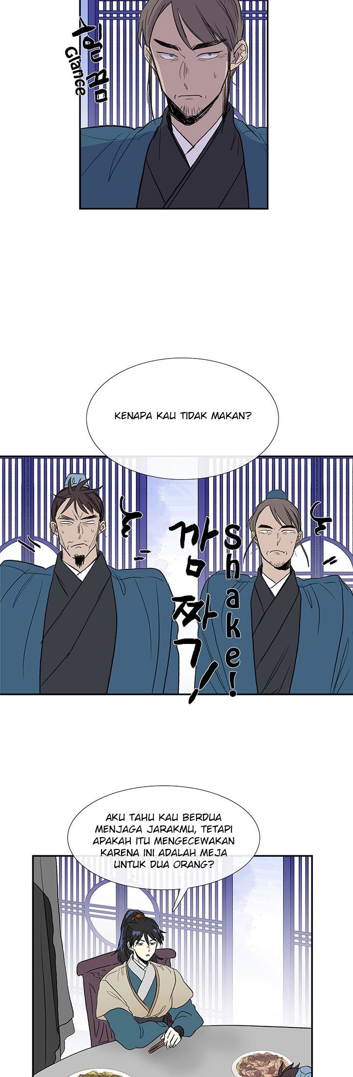 The Scholar's Reincarnation chapter 75 halaman 7