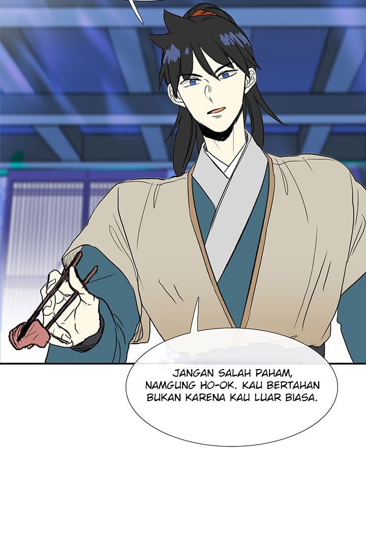 The Scholar's Reincarnation chapter 75 halaman 23
