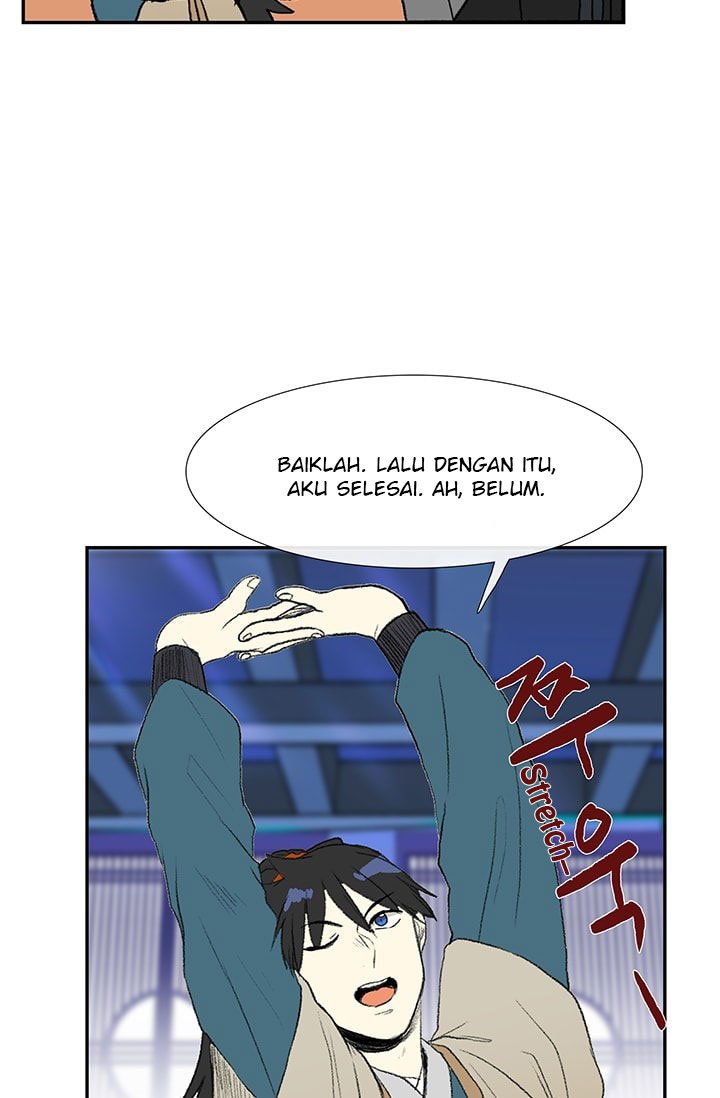 The Scholar's Reincarnation chapter 75 halaman 46