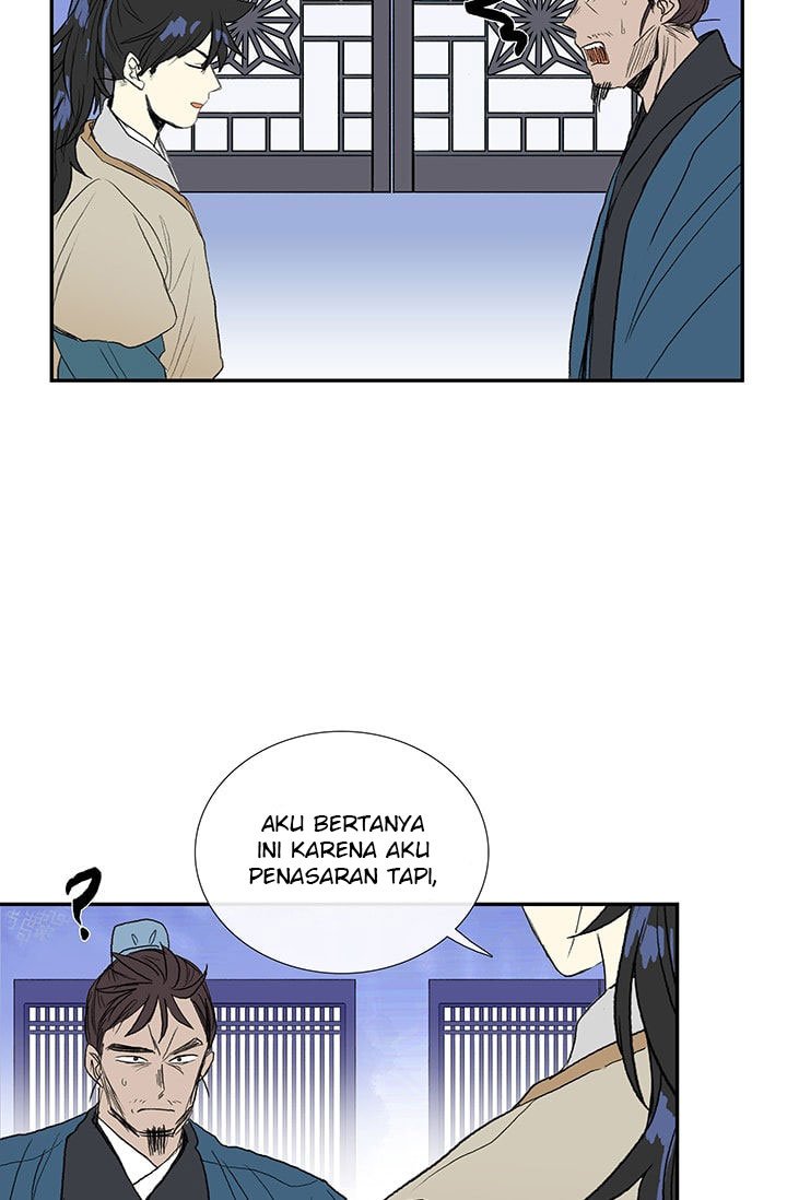 The Scholar's Reincarnation chapter 75 halaman 11