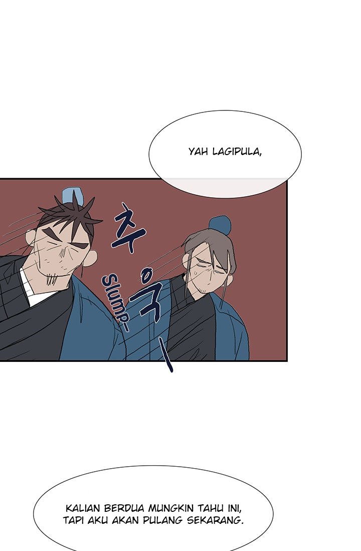 The Scholar's Reincarnation chapter 75 halaman 25