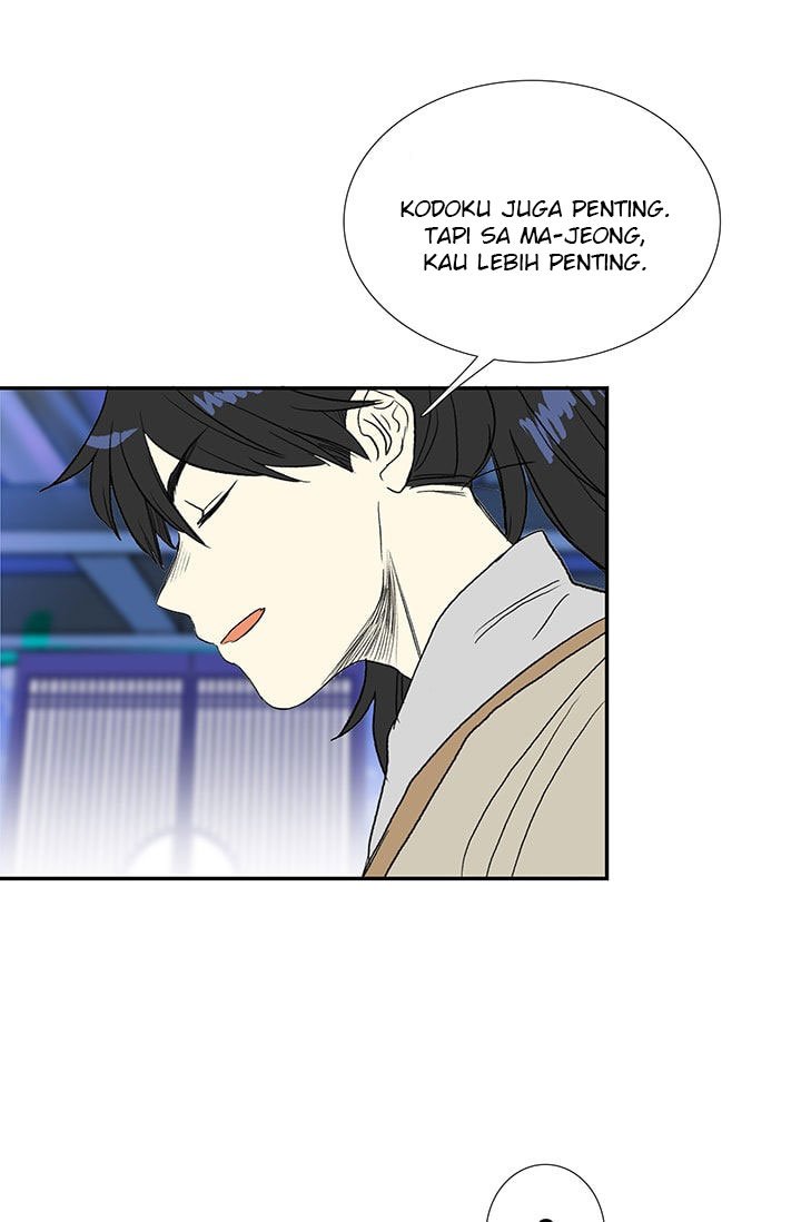 The Scholar's Reincarnation chapter 75 halaman 40