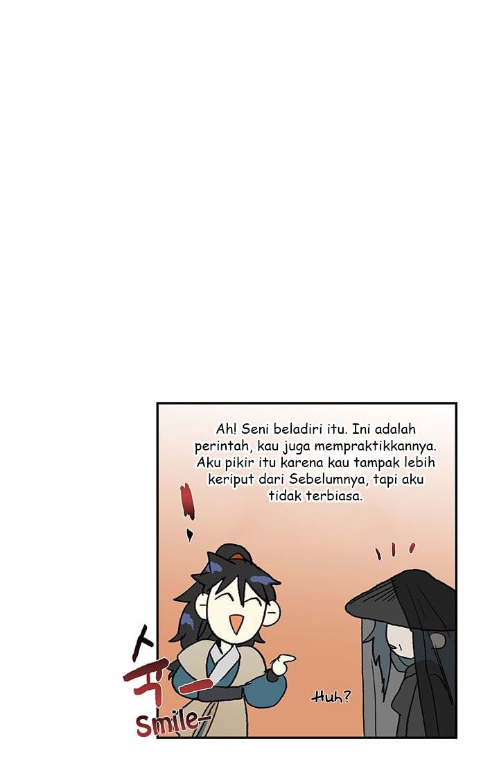 The Scholar's Reincarnation chapter 75 halaman 55