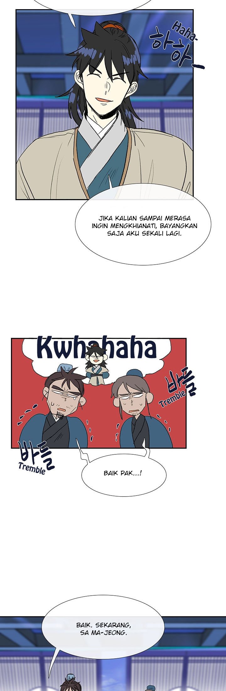 The Scholar's Reincarnation chapter 75 halaman 28