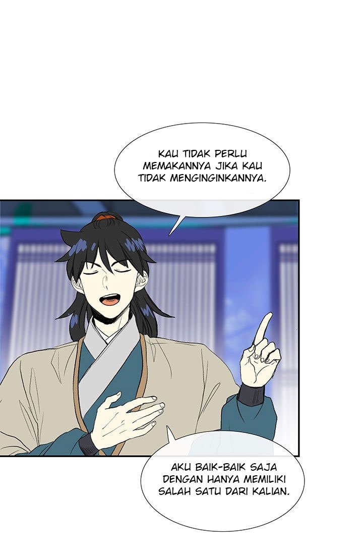 The Scholar's Reincarnation chapter 75 halaman 34