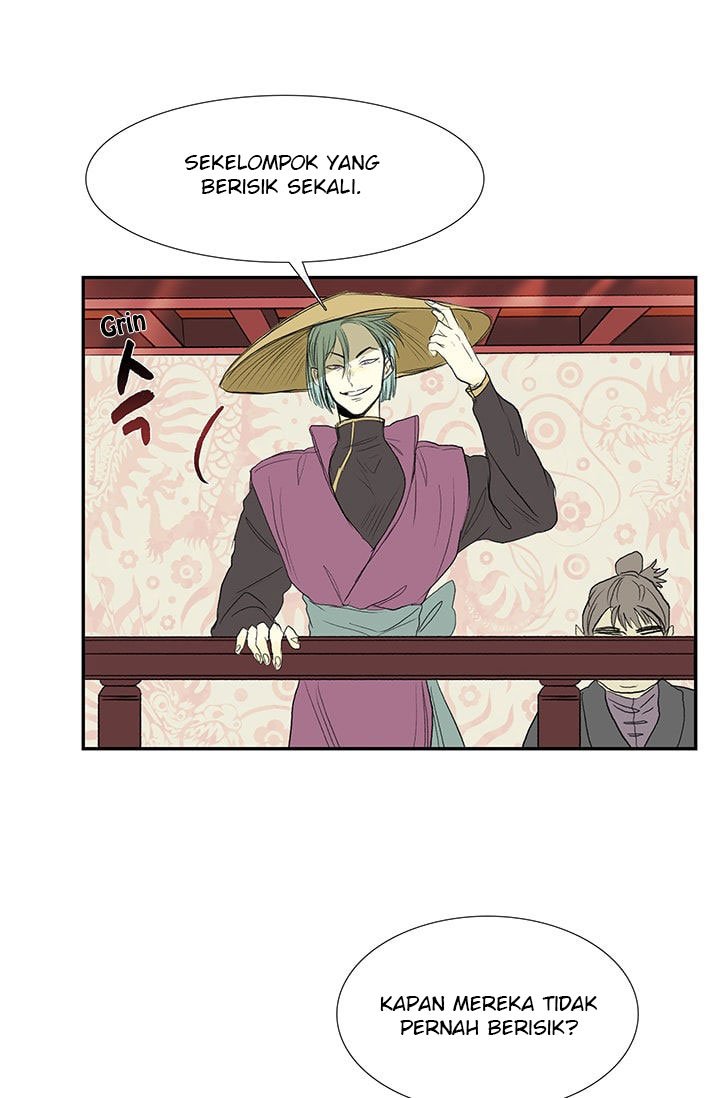 The Scholar's Reincarnation chapter 76 halaman 30