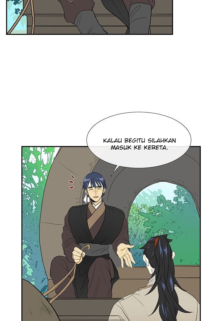 The Scholar's Reincarnation chapter 76 halaman 7