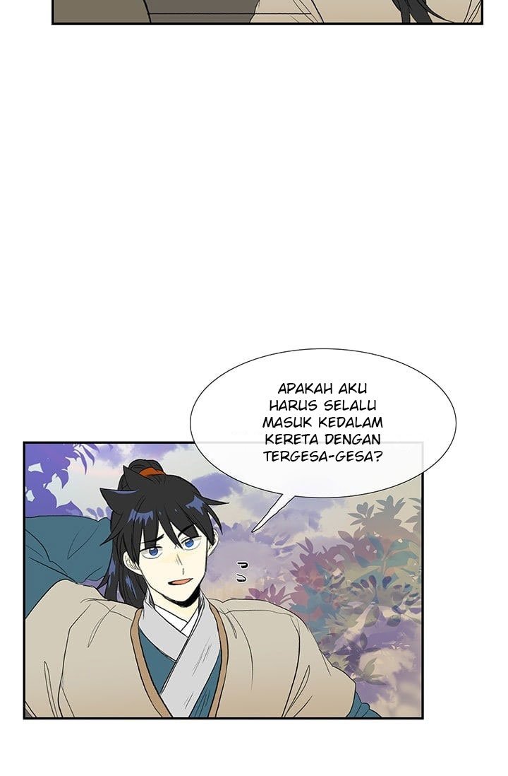 The Scholar's Reincarnation chapter 76 halaman 8