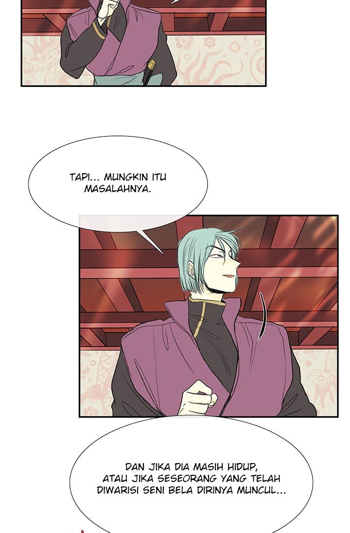 The Scholar's Reincarnation chapter 76 halaman 47