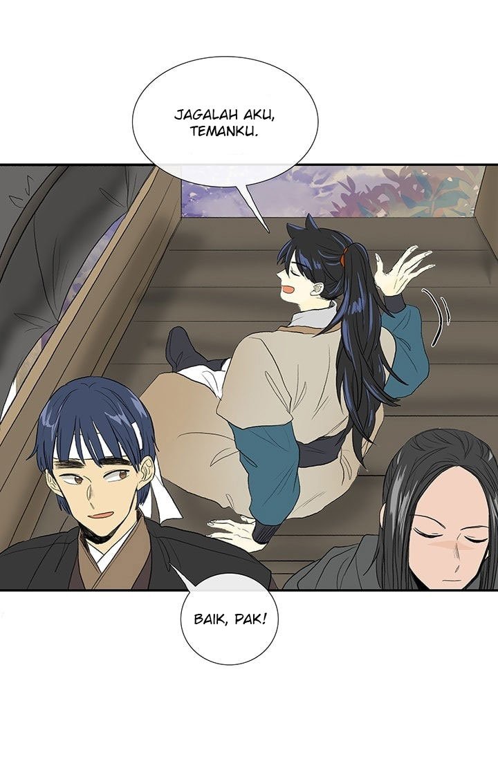 The Scholar's Reincarnation chapter 76 halaman 13