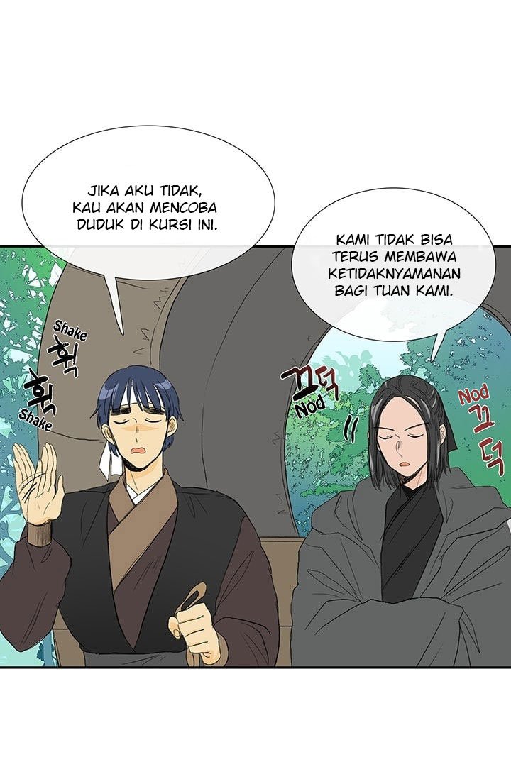 The Scholar's Reincarnation chapter 76 halaman 9