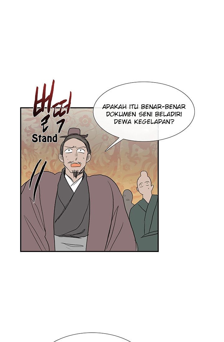 The Scholar's Reincarnation chapter 76 halaman 41