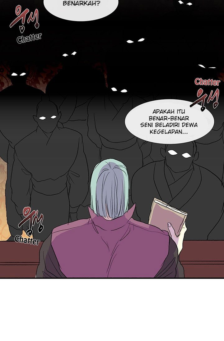 The Scholar's Reincarnation chapter 76 halaman 43