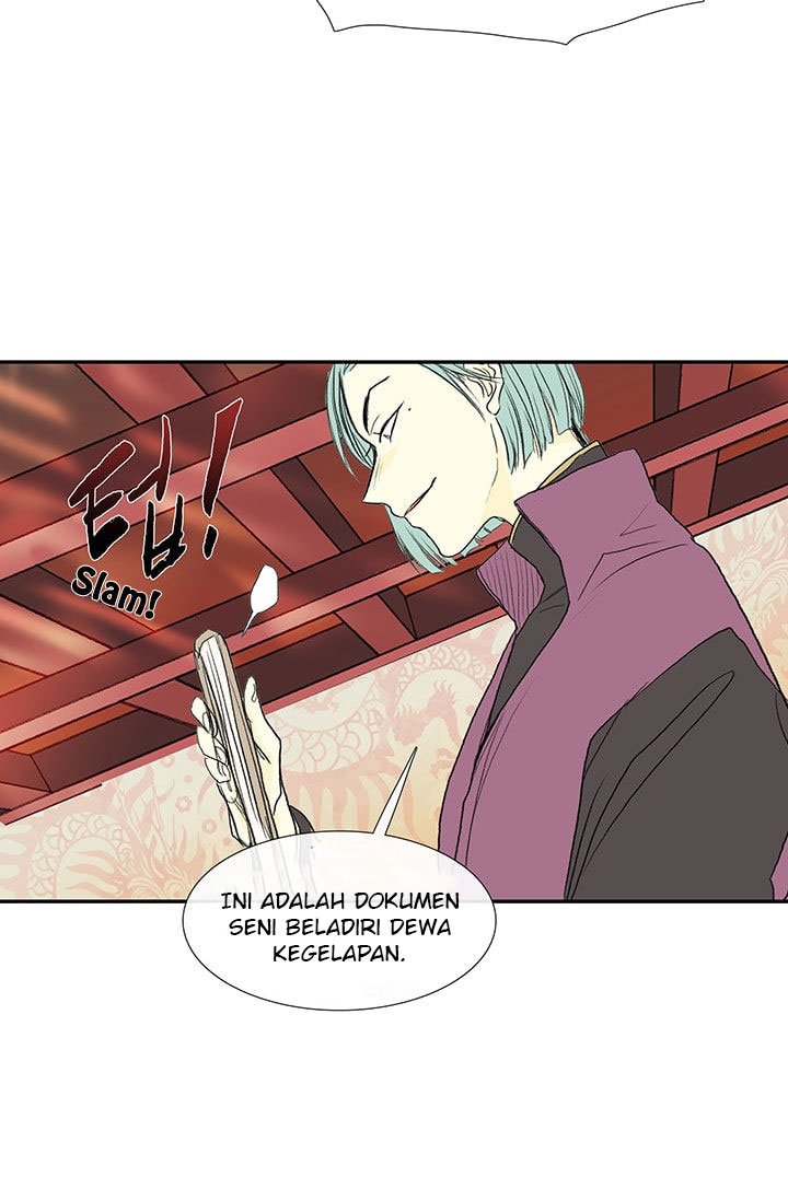 The Scholar's Reincarnation chapter 76 halaman 39