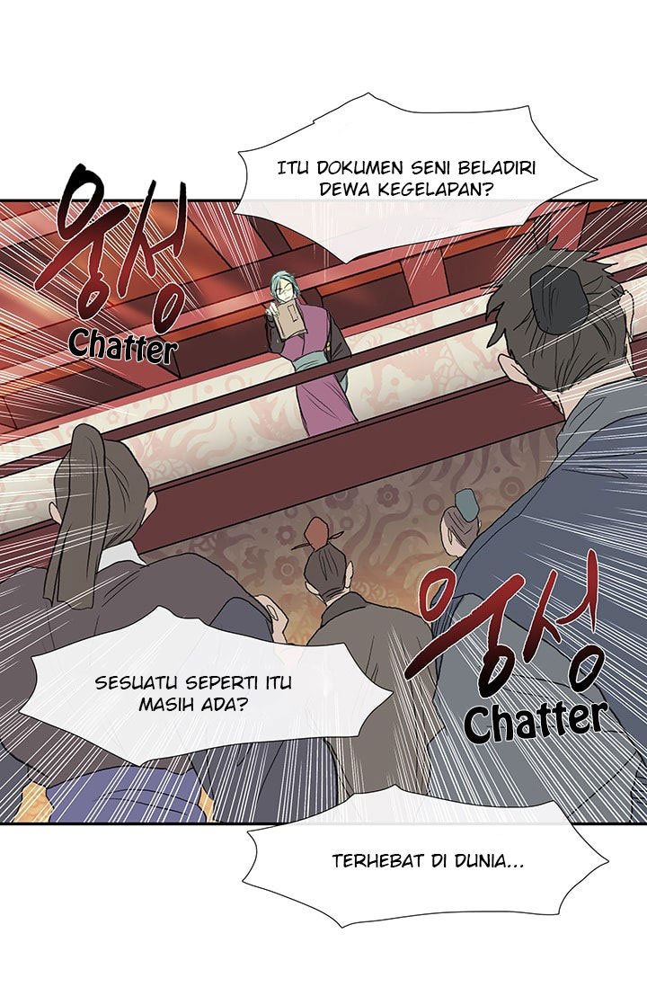 The Scholar's Reincarnation chapter 76 halaman 40