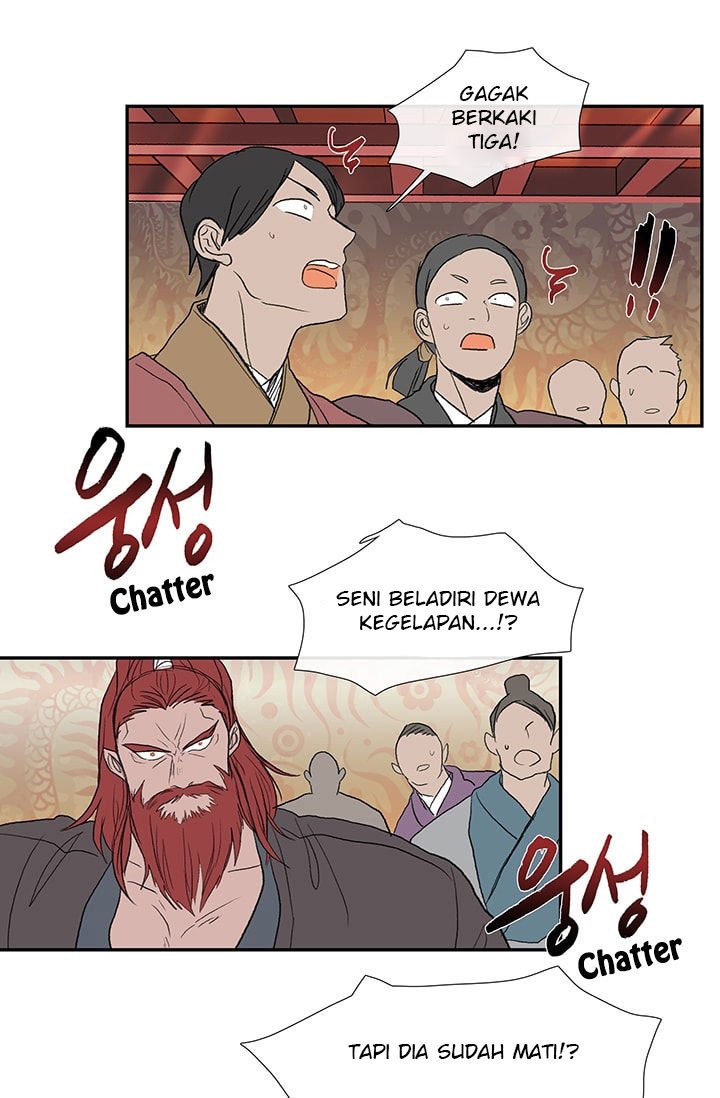 The Scholar's Reincarnation chapter 76 halaman 38