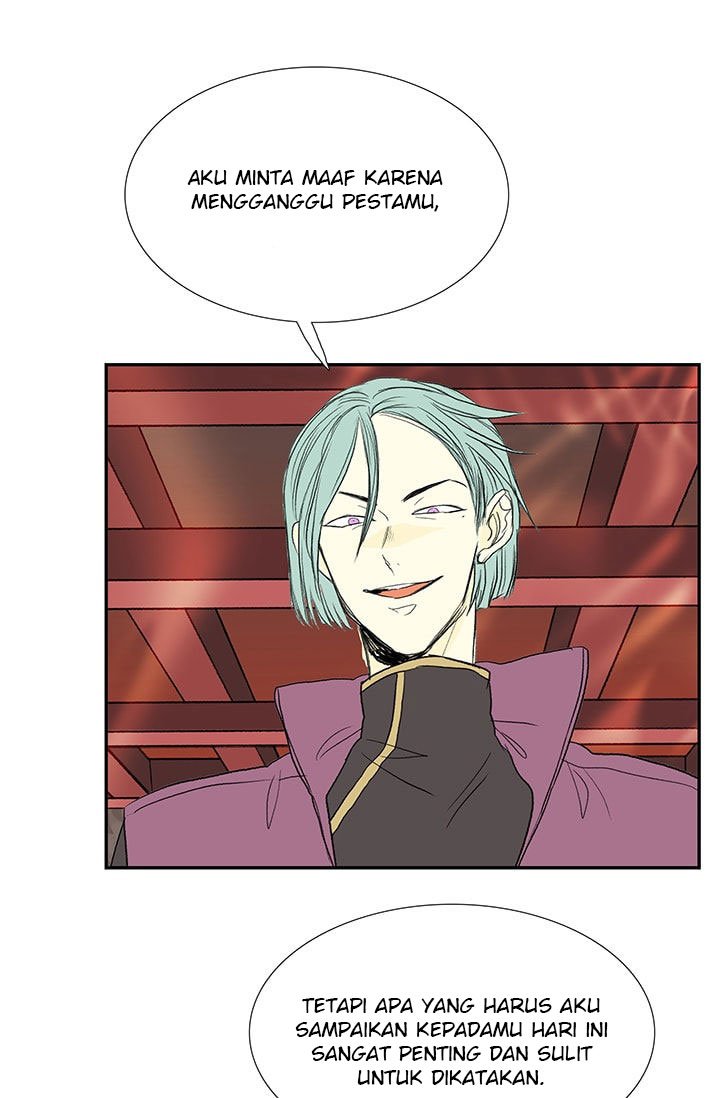 The Scholar's Reincarnation chapter 76 halaman 33
