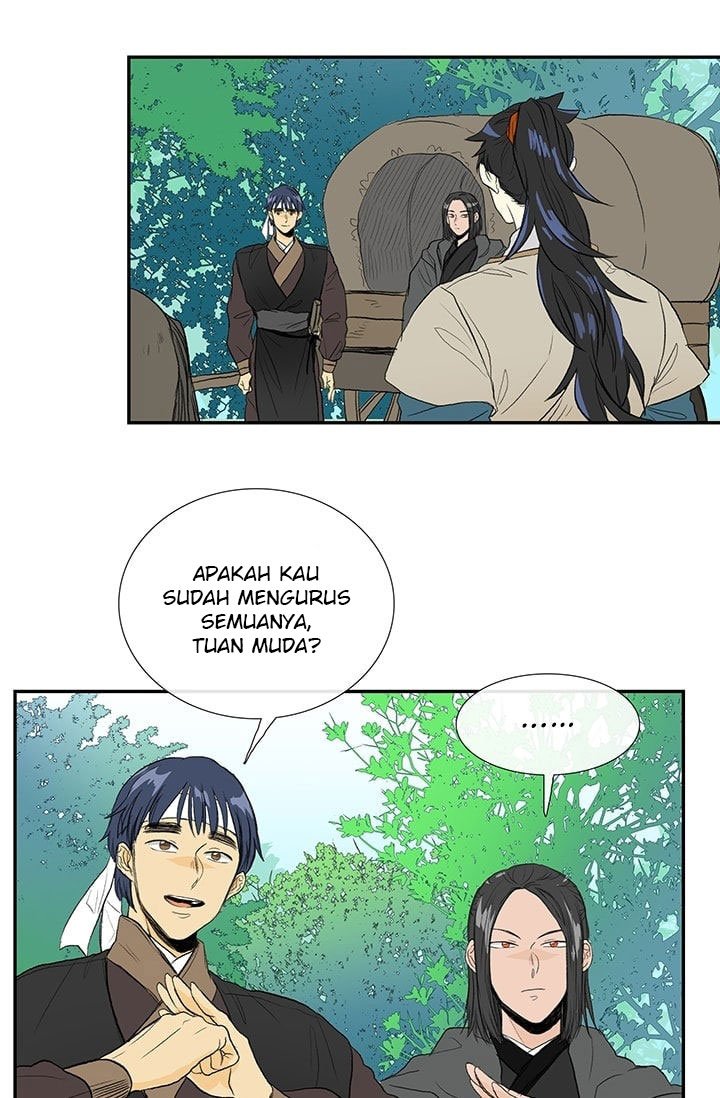 The Scholar's Reincarnation chapter 76 halaman 4