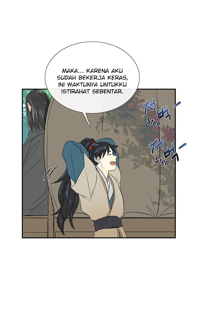 The Scholar's Reincarnation chapter 76 halaman 12