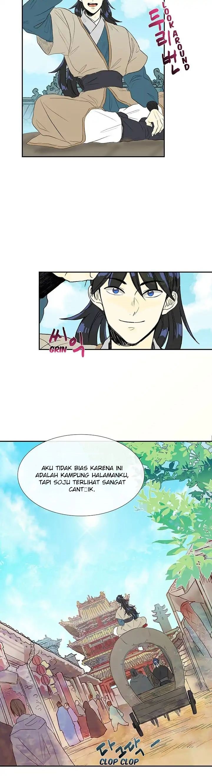 The Scholar's Reincarnation chapter 77 halaman 5