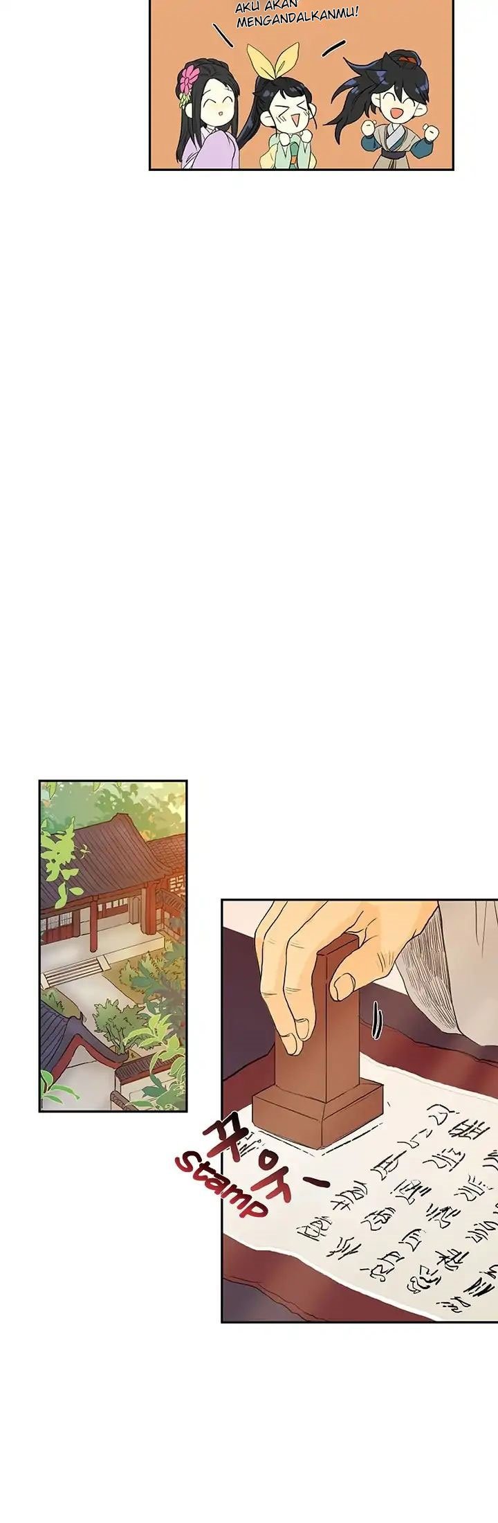 The Scholar's Reincarnation chapter 77 halaman 19
