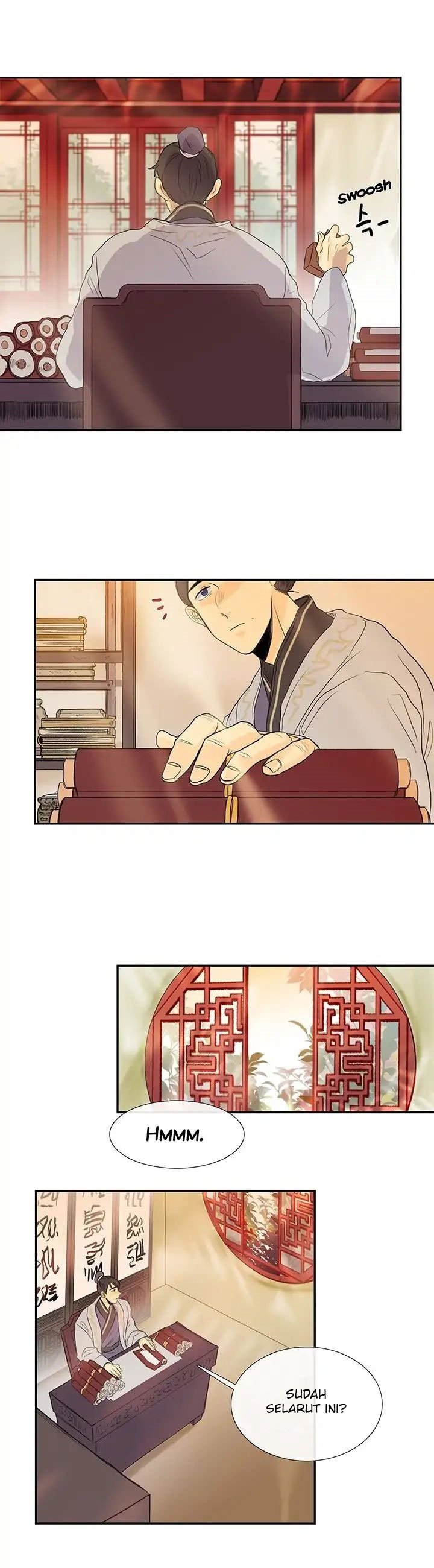 The Scholar's Reincarnation chapter 77 halaman 20