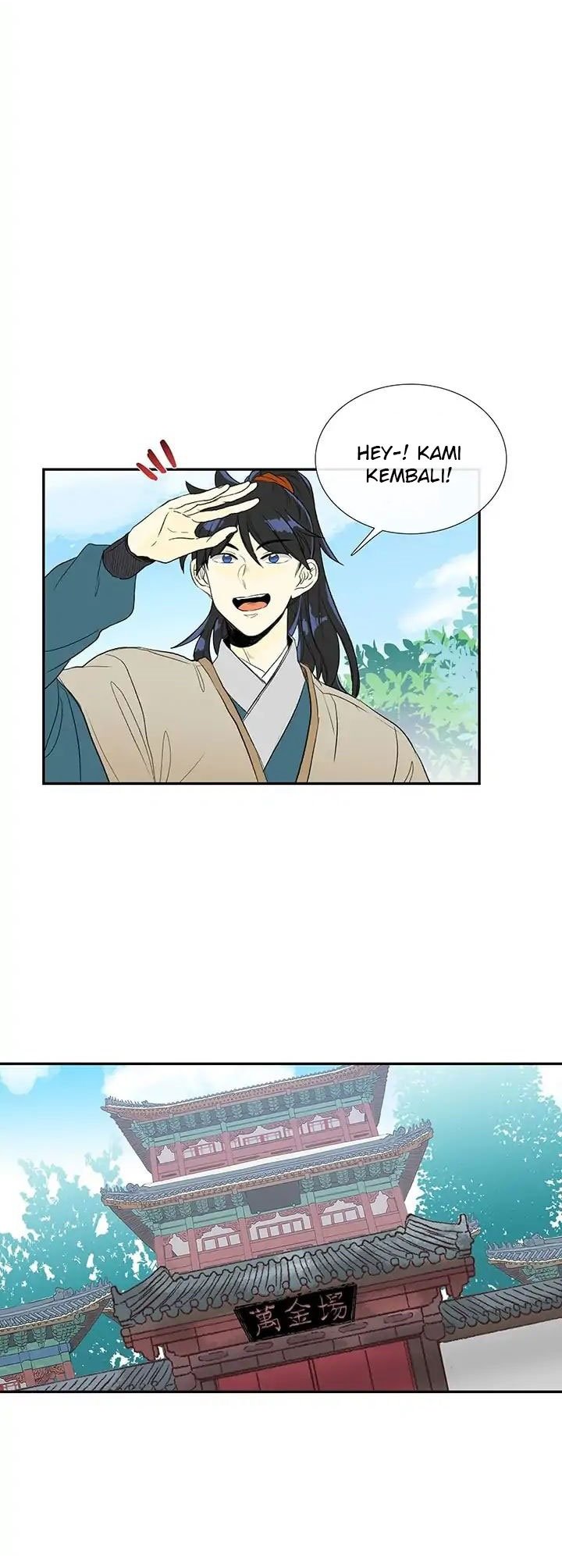 The Scholar's Reincarnation chapter 77 halaman 6