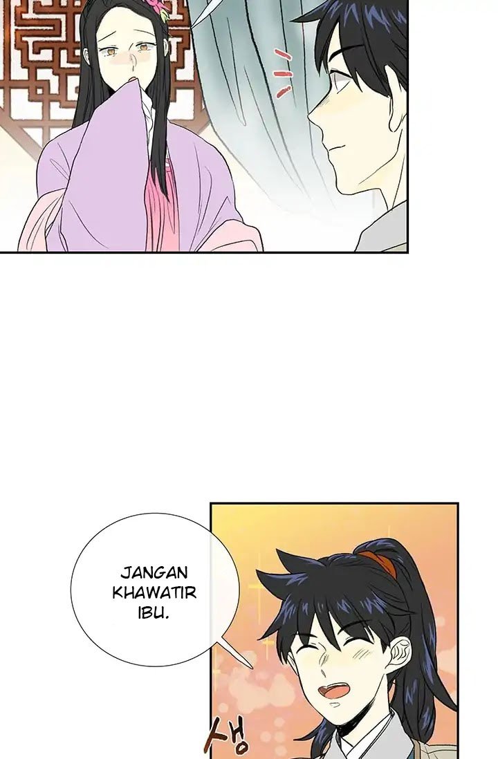 The Scholar's Reincarnation chapter 78 halaman 26