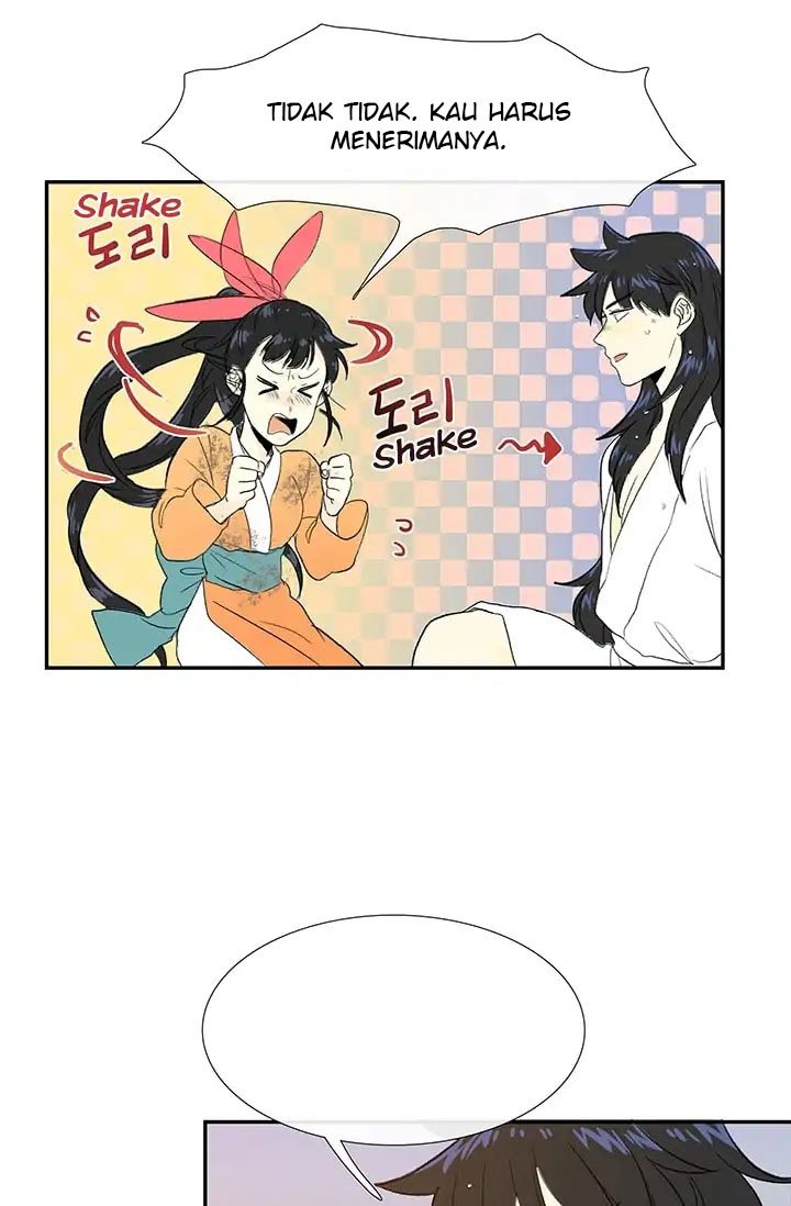The Scholar's Reincarnation chapter 78 halaman 55