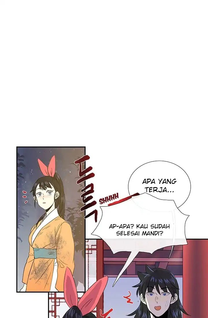 The Scholar's Reincarnation chapter 78 halaman 46
