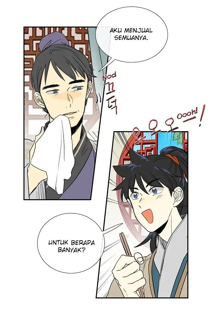 The Scholar's Reincarnation chapter 78 halaman 6