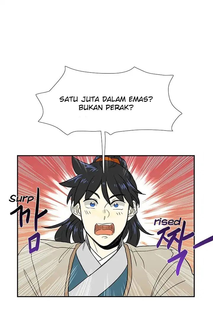 The Scholar's Reincarnation chapter 78 halaman 13
